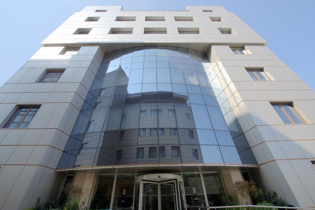 Premier Palace Spa Hotel Bucarest Exterior foto The headquarters of the National Bank of Egypt